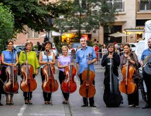 Gümüşlük Music Festival to blend music, cultural dialogue