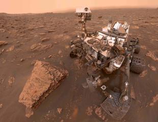 Why is there no life on Mars Rover finds a clue