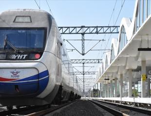 High-speed trains carry more than 100 million passengers