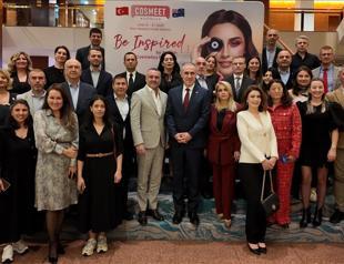 Turkish cosmetics industry eyes growth in Australian market