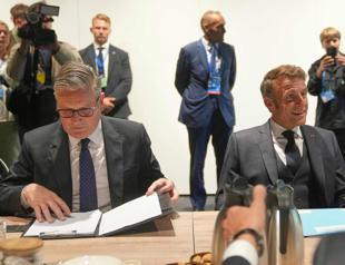 Macron to address UK parliament during visit next week