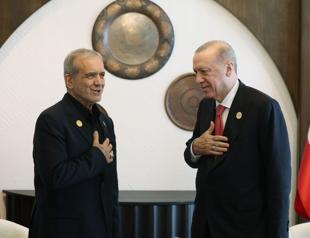 Türkiye, Iran should beef up cooperation on fighting terrorism: Erdoğan