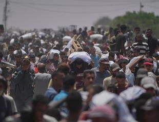 Hamas says ready to start Gaza ceasefire talks immediately