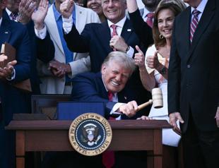 Trump signs big, beautiful bill on US Independence Day