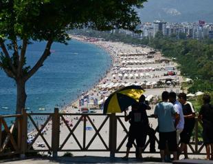 Türkiye braces for soaring temperatures as ‘heat dome’ settles in
