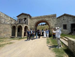 THY offers free half-day tours of iconic Turkish drama sets for transit passengers