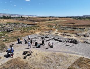 Archaeologists from 25 countries unearth traces of early civilization at Kültepe