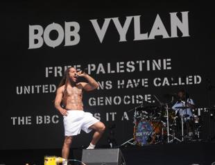 BBC to stop showing high-risk acts live after Bob Vylan row