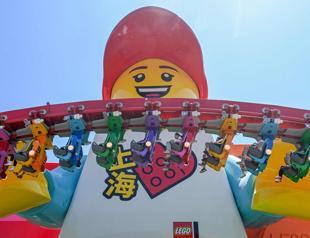 World’s largest Legoland opens to tourists in Shanghai