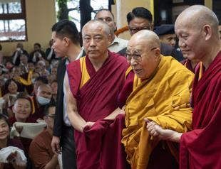 Dalai Lama, a global symbol of Tibetan esistance, turns 90