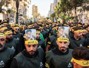Hezbollah chief says will not surrender under threat from Israel