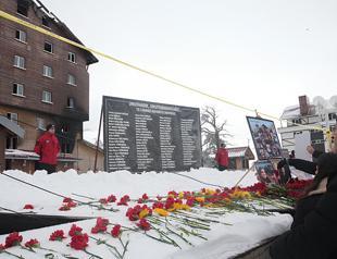 Bolu court to open trial over deadly hotel fire at ski resort