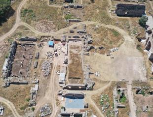 2,000-year-old pool in Tralleis ancient city to be refilled