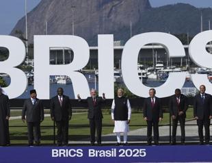 BRICS summit opens in Brazil