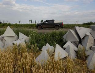 First village in Ukraines Dnipropetrovsk region captured: Russia