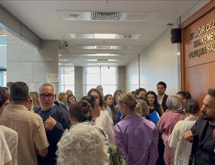 Talent manager remains jailed after 1st trial in Gezi Park case