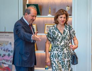 UN seeks breakthrough in Cyprus peace talks