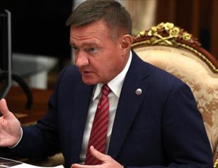 Russia’s dismissed transport minister found dead in Moscow region