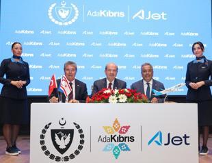 Turkish Cyprus inks protocol with Turkish Airlines, AJet