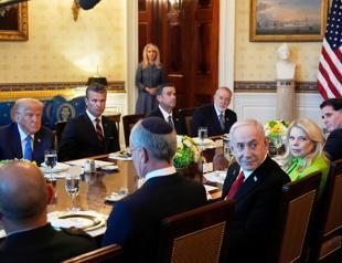 Trump hosts Netanyahu in push for Gaza deal