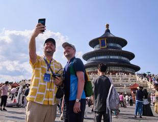 China extends visa-free entry to over 70 countries to draw tourists