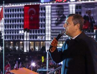 CHPs Özel faces probe over remarks against president