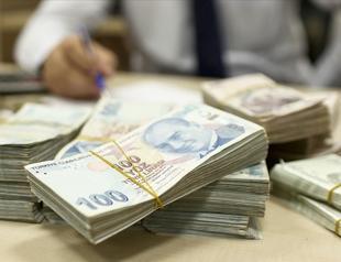Treasury’s cash balance runs 455 billion Turkish Liras deficit in June