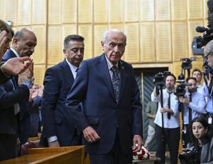 MHP leader voices support to Erdoğan over ‘terror-free Türkiye’