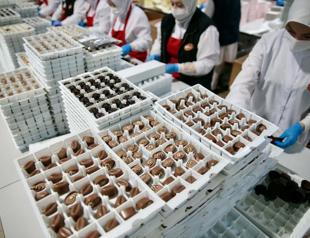 Türkiye’s chocolate confectionery exports surge by 61 pct