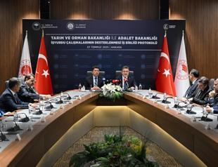 Ministries sign protocol to expand inmate vocational training