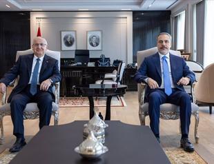 Turkish foreign, defense ministers due in Pakistan for strategic talks