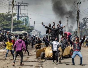 UN says deeply troubled by Kenya protest killings