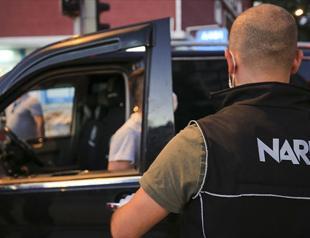 26 suspects detained in joint drug raids in Türkiye, Norway