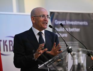 Massive economic gains’ expected as PKK disarms, Şimşek tells London summit