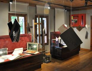 Yunus Emres universal values carried through calligraphic arts