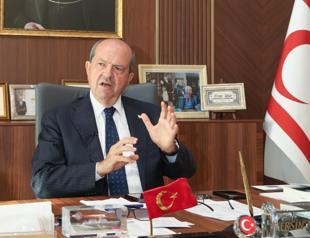 Turkish Cyprus attendance at ECO summit diplomatic victory: Tatar