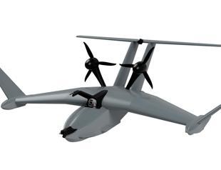 Turkish firm showcases world’s 1st low-altitude multipurpose drone at IDEF 2025