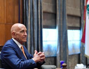 US envoy says no one will keep negotiating with Lebanon without real progress