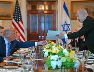 Trump holds fresh talks with Netanyahu to end Gaza tragedy