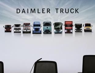 Daimler Truck to cut 5,000 jobs as German auto woes roll on