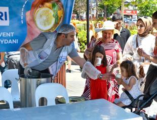 Cooling points set for public relief as heat wave grips Istanbul
