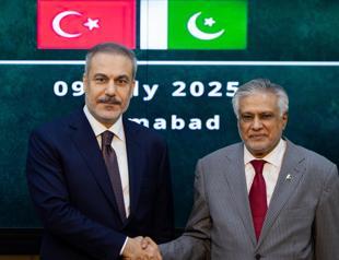 FM: Turkish firms to begin energy exploration off Pakistan