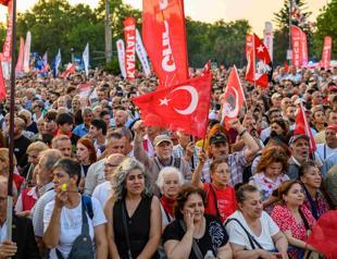 Live broadcast of İmamoğlu trial needs parliament approval: Minister