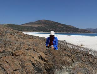 Rock formations in Turkish Lakes region to aid Mars research