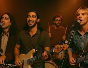 Were AI, popular indie rock band admits