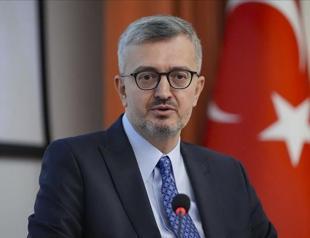 Deputy Foreign Minister Burhanettin Duran appointed as Türkiyes communications director