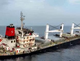 Rescuers search for missing crew from Red Sea attack