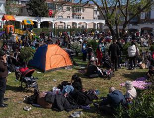 Türkiye hit by 4 quakes per hour in first half of 2025