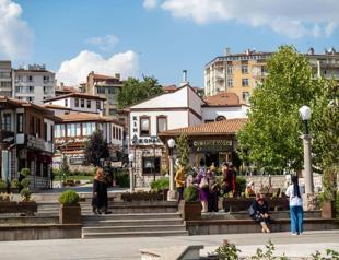 Ankara named Turkic world’s ‘tourism capital’