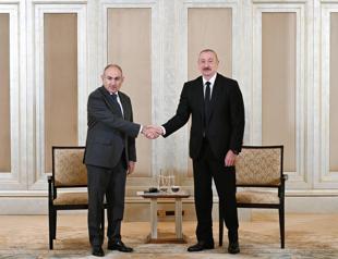 Armenia, Azerbaijan hold ‘constructive’ peace talks in UAE